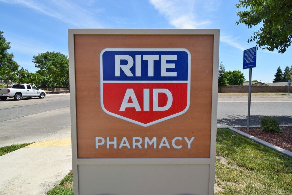 PRIME Net Leased Investment - Rite Aid: 1735 E Walnut Ave, Visalia, CA 93292